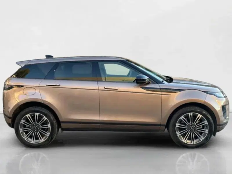 Land Rover Range Rover Evoque usata a Siena (6)
