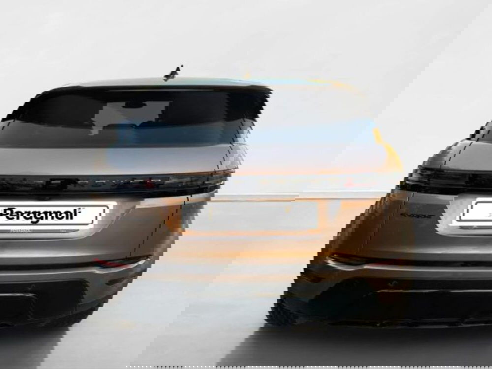 Land Rover Range Rover Evoque usata a Siena (7)