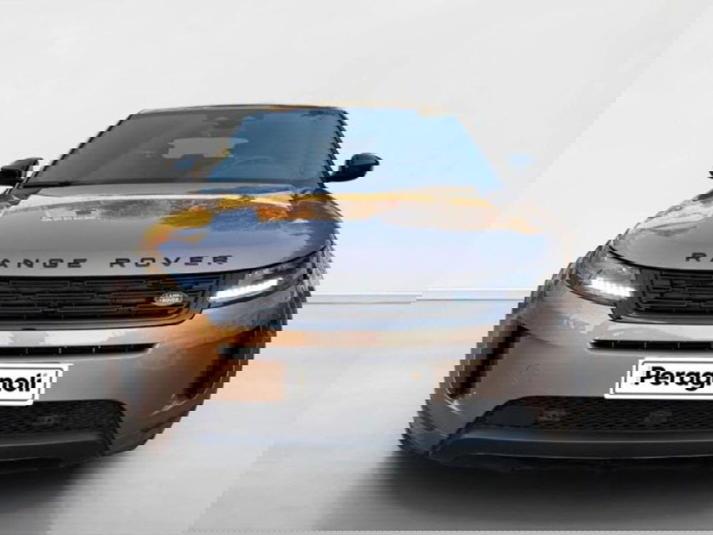Land Rover Range Rover Evoque usata a Siena (8)