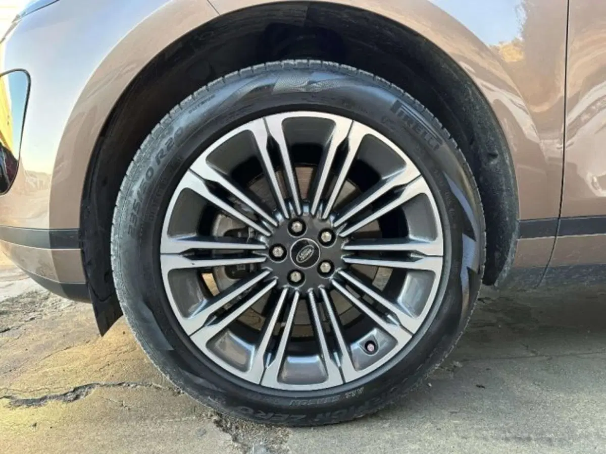 Land Rover Range Rover Evoque usata a Siena (9)