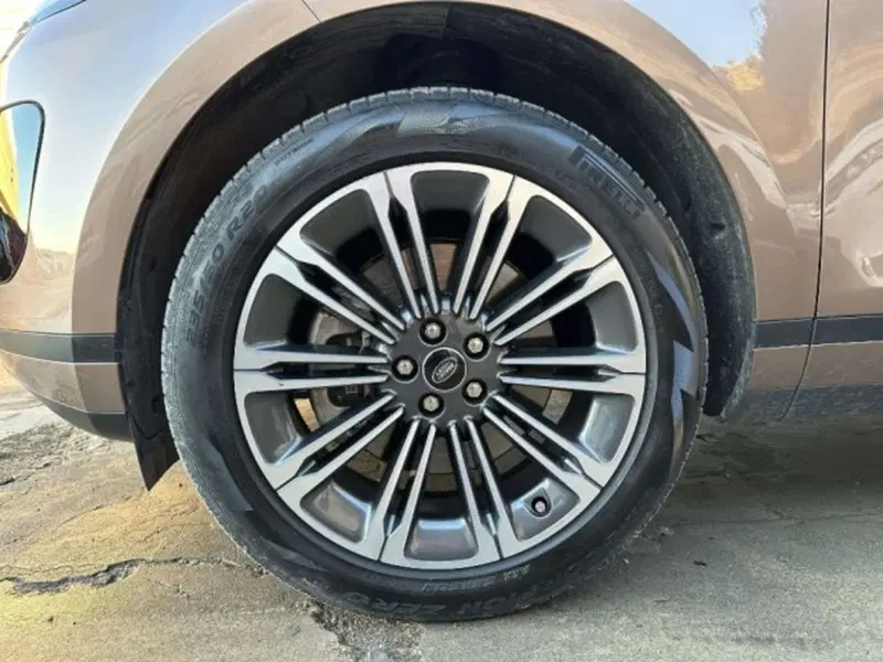 Land Rover Range Rover Evoque usata a Siena (9)