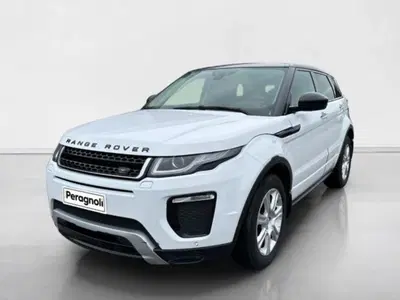 Land Rover Range Rover Evoque 2.0 TD4 150 CV 5p. SE Dynamic del 2018 usata a Monteriggioni