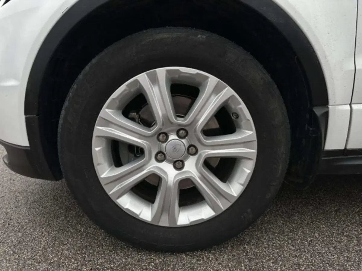 Land Rover Range Rover Evoque usata a Siena (10)