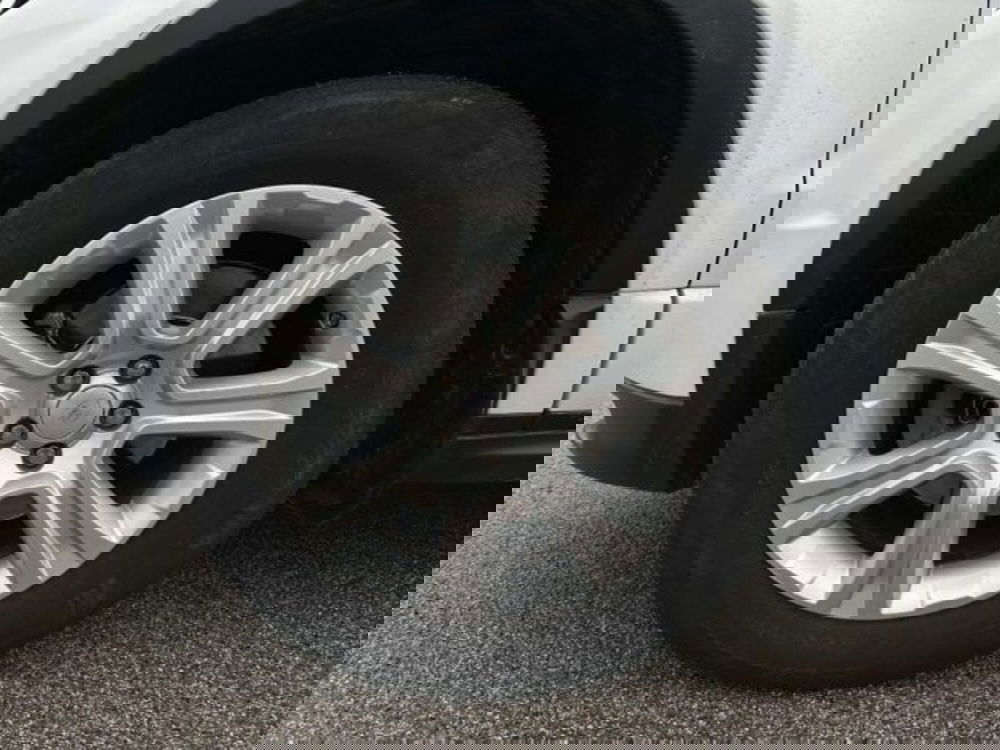 Land Rover Range Rover Evoque usata a Siena (10)