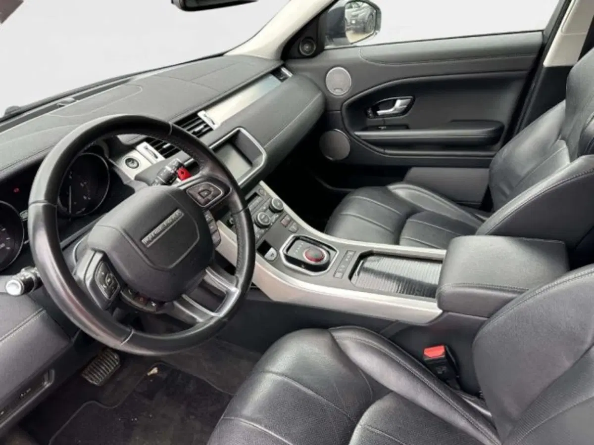 Land Rover Range Rover Evoque usata a Siena (11)
