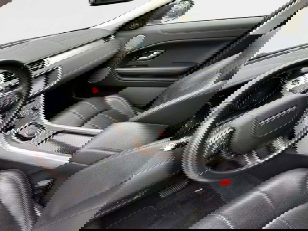 Land Rover Range Rover Evoque usata a Siena (11)
