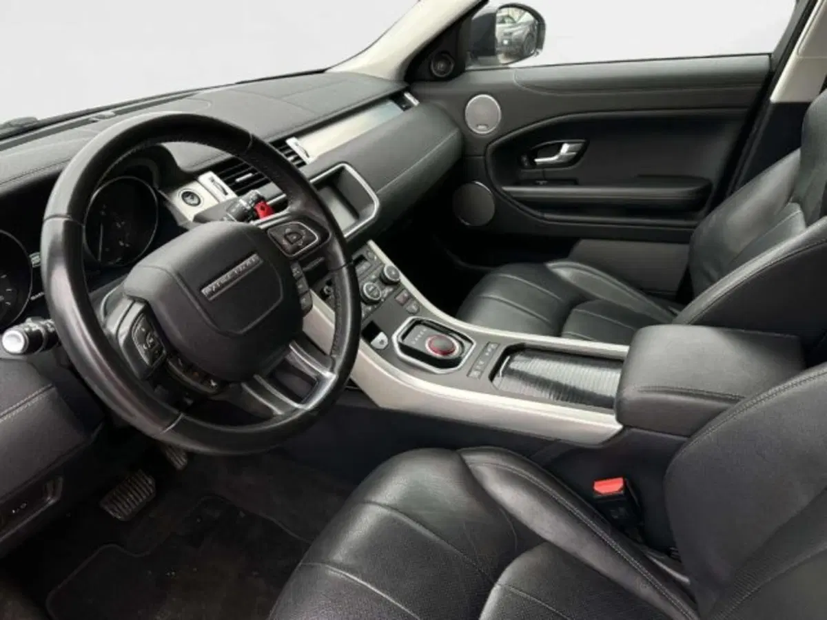 Land Rover Range Rover Evoque usata a Siena (12)
