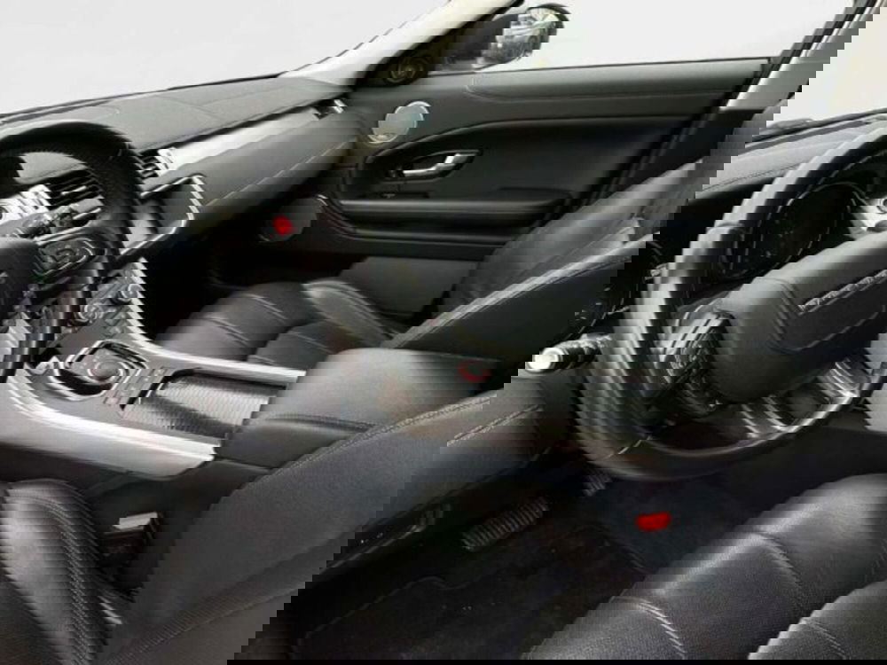 Land Rover Range Rover Evoque usata a Siena (12)
