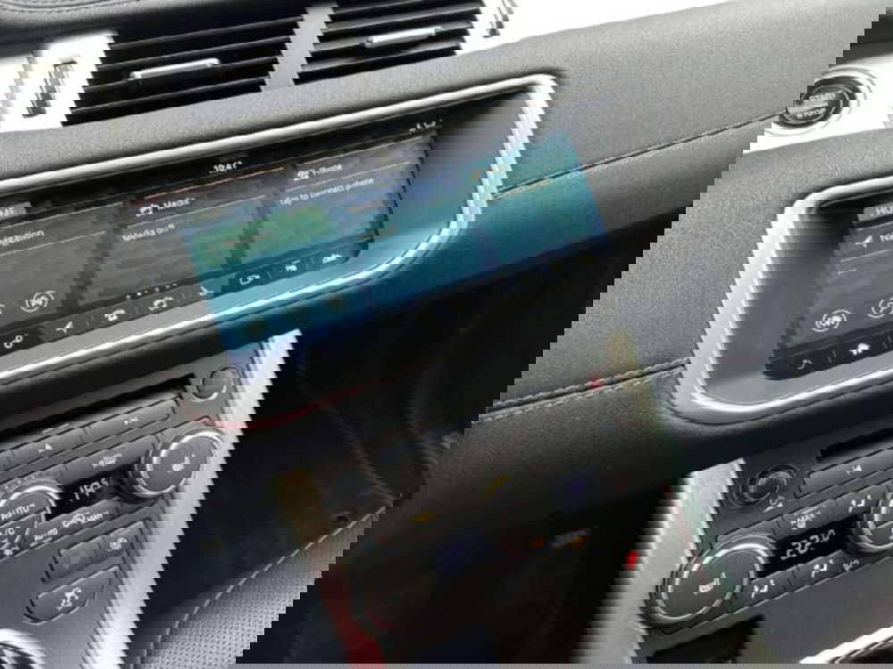 Land Rover Range Rover Evoque usata a Siena (13)