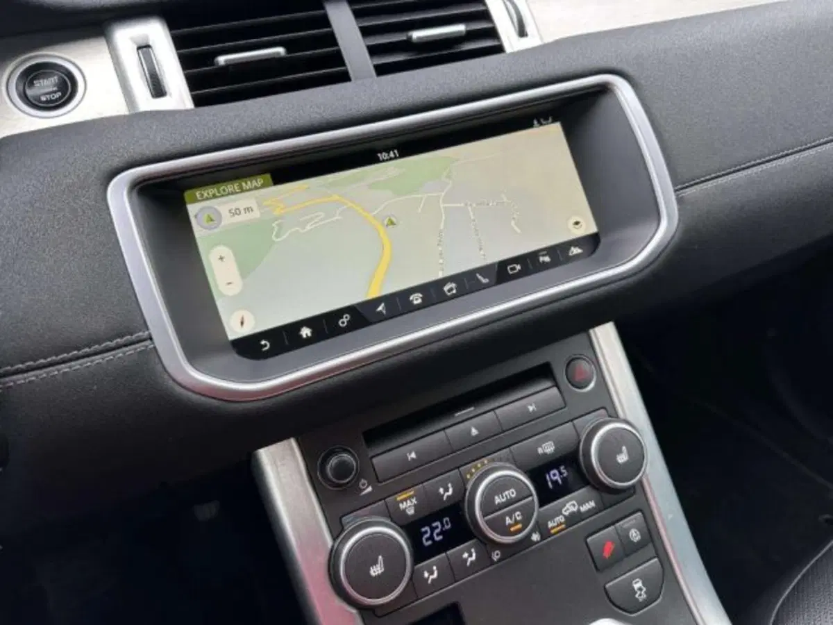 Land Rover Range Rover Evoque usata a Siena (14)
