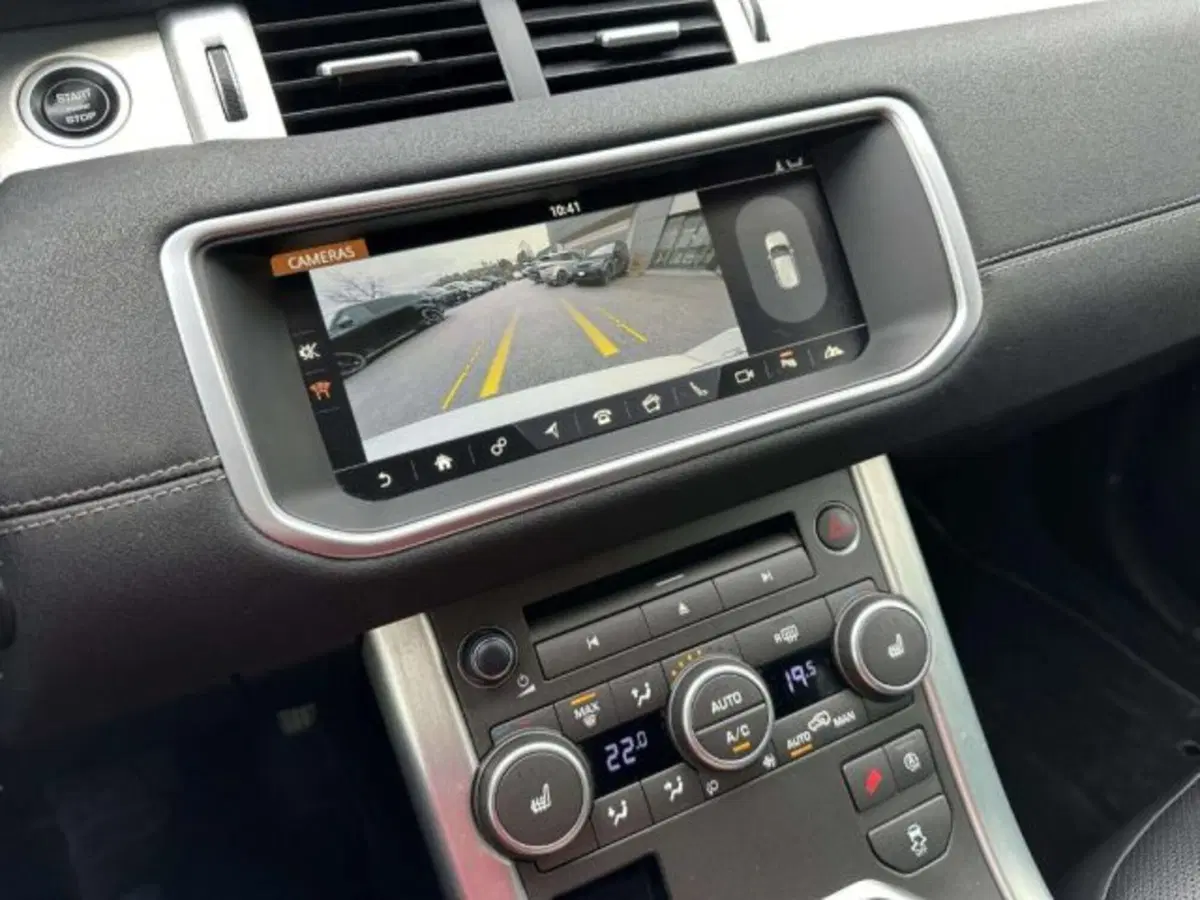 Land Rover Range Rover Evoque usata a Siena (15)