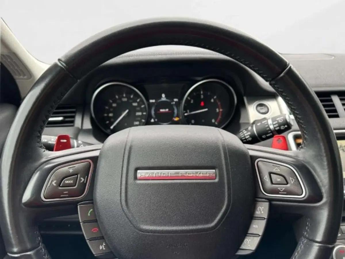 Land Rover Range Rover Evoque usata a Siena (18)