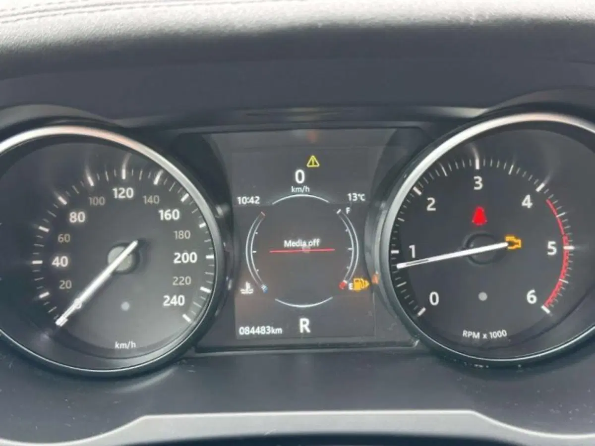 Land Rover Range Rover Evoque usata a Siena (19)
