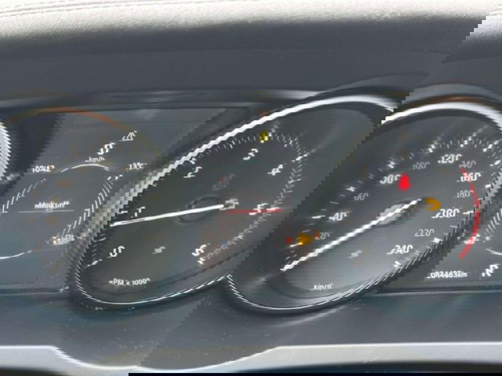 Land Rover Range Rover Evoque usata a Siena (19)