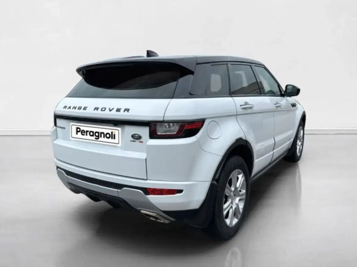 Land Rover Range Rover Evoque usata a Siena (2)
