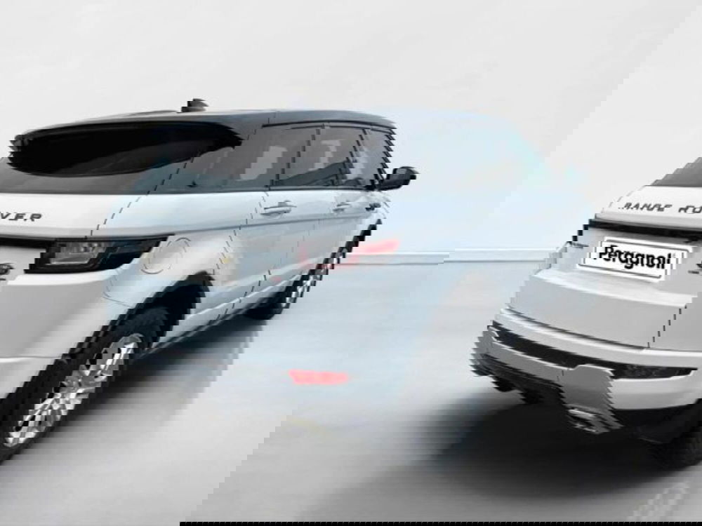Land Rover Range Rover Evoque usata a Siena (2)