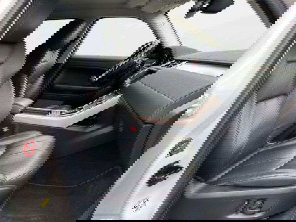 Land Rover Range Rover Evoque usata a Siena (3)