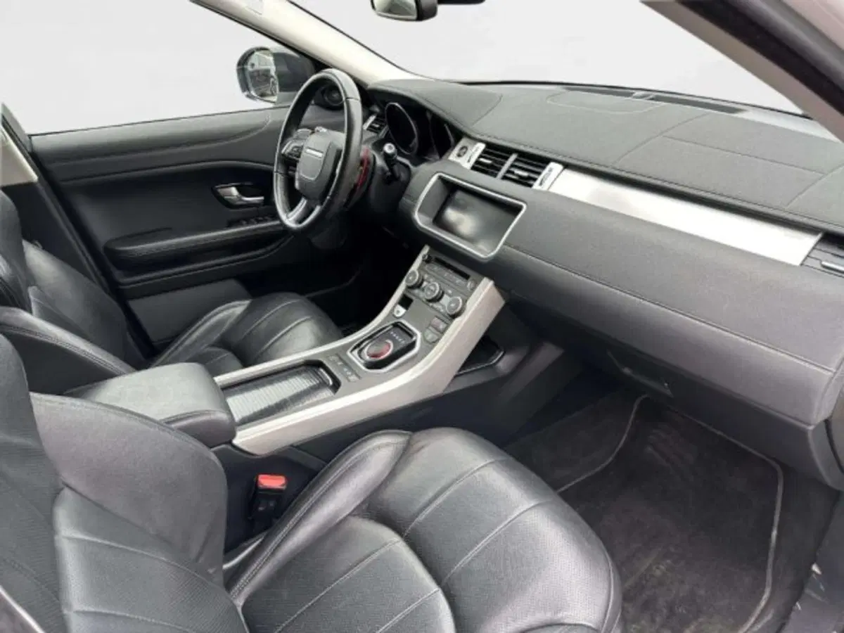 Land Rover Range Rover Evoque usata a Siena (4)