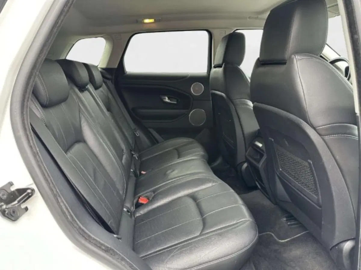 Land Rover Range Rover Evoque usata a Siena (5)