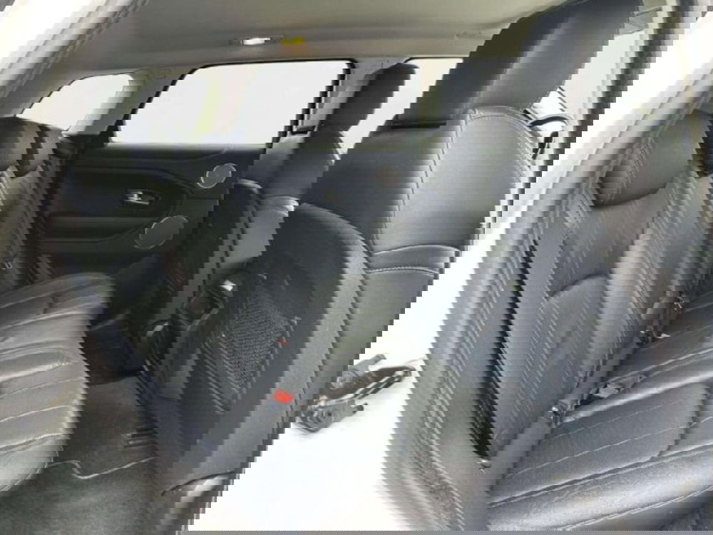 Land Rover Range Rover Evoque usata a Siena (5)
