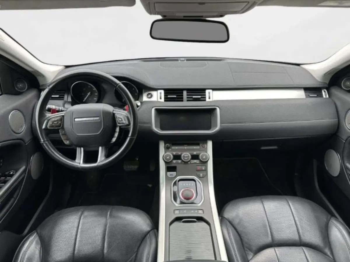 Land Rover Range Rover Evoque usata a Siena (6)