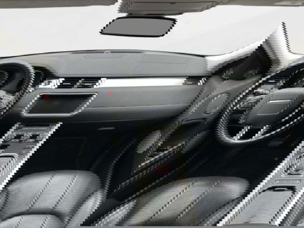 Land Rover Range Rover Evoque usata a Siena (6)