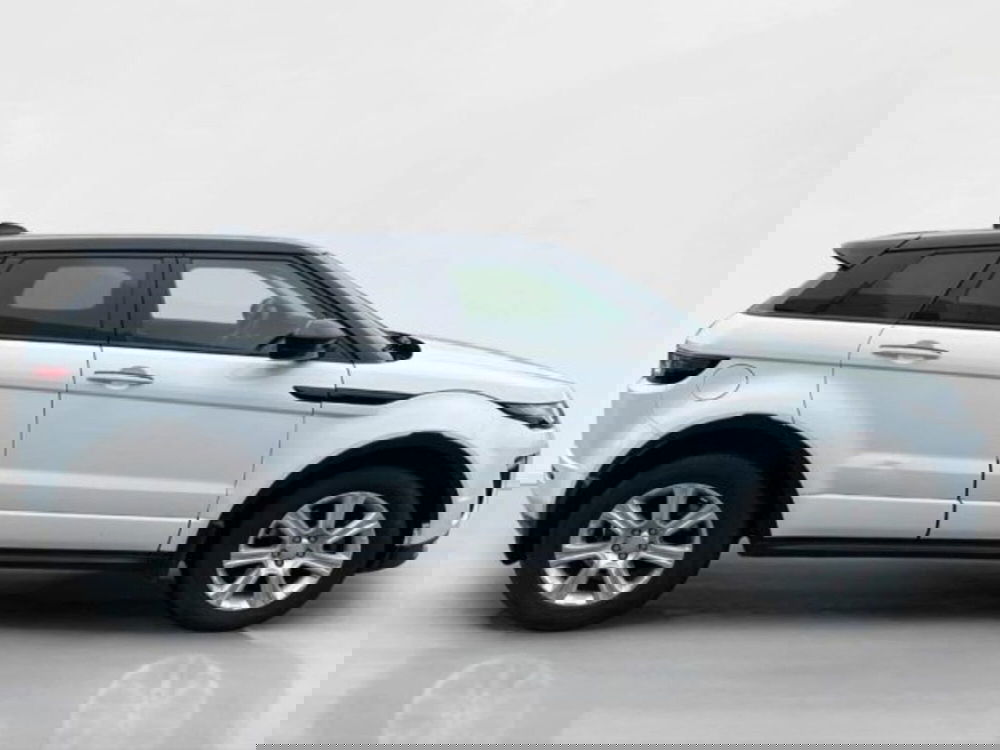 Land Rover Range Rover Evoque usata a Siena (7)