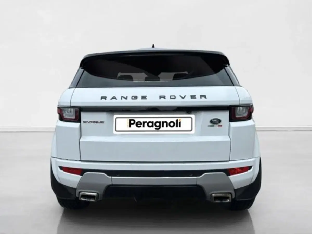 Land Rover Range Rover Evoque usata a Siena (8)