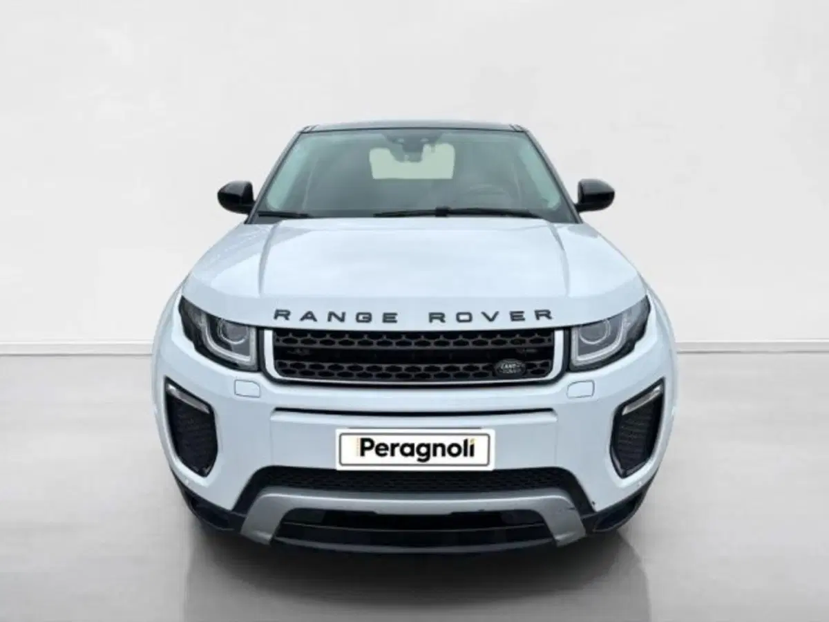Land Rover Range Rover Evoque usata a Siena (9)