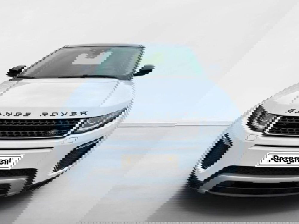 Land Rover Range Rover Evoque usata a Siena (9)