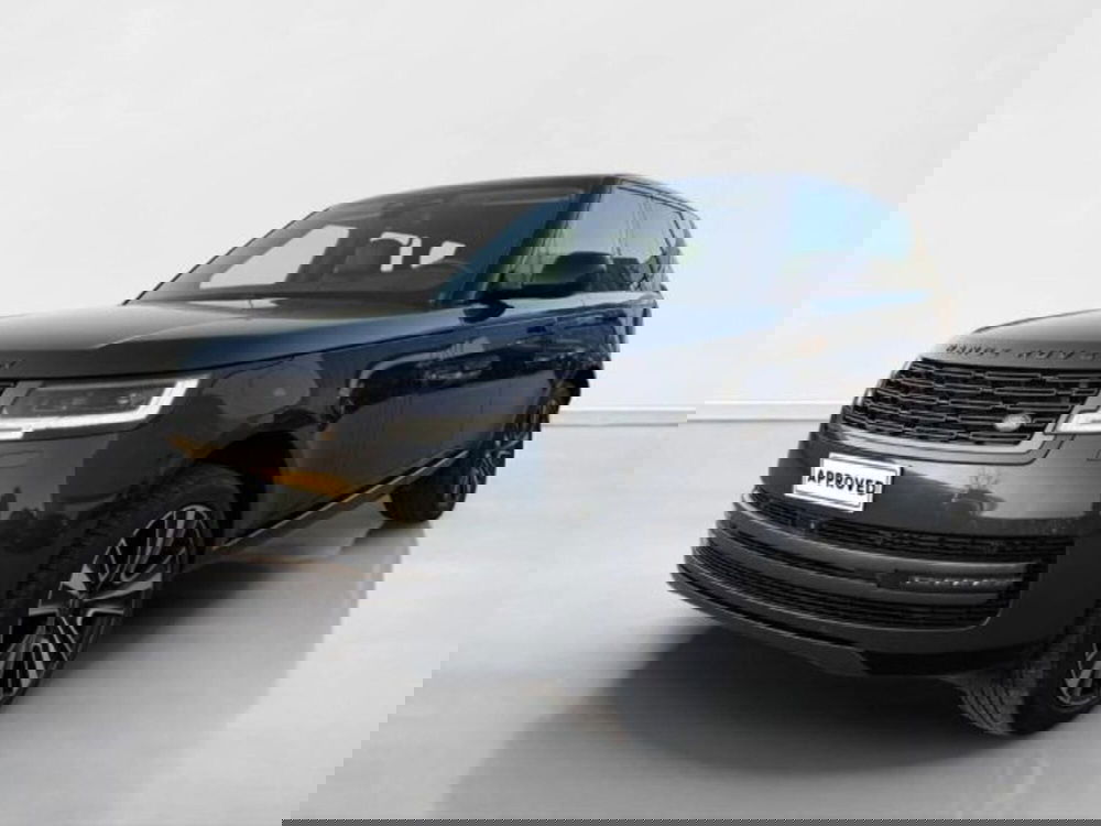 Land Rover Range Rover usata a Siena