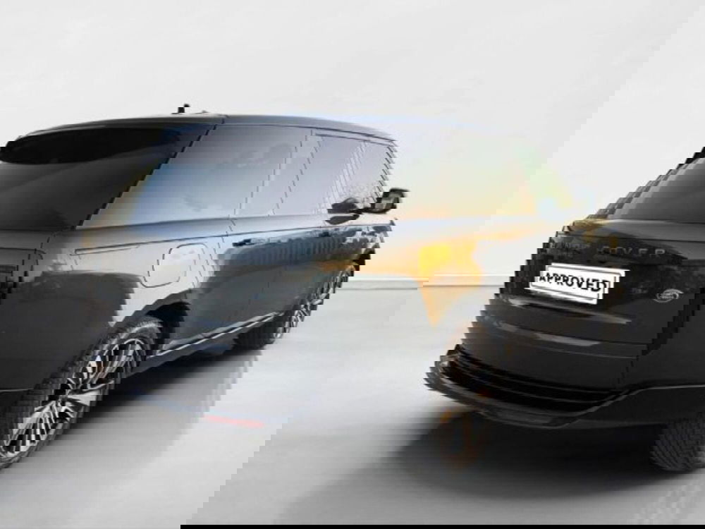 Land Rover Range Rover usata a Siena (2)