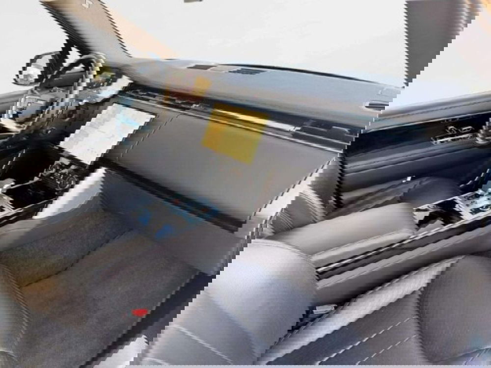 Land Rover Range Rover usata a Siena (4)