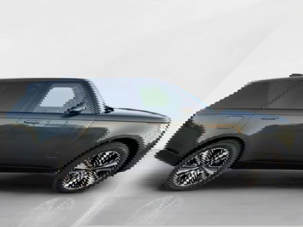 Land Rover Range Rover usata a Siena (8)