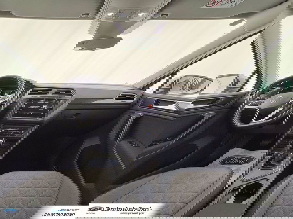 Volkswagen Tiguan usata a Roma (10)