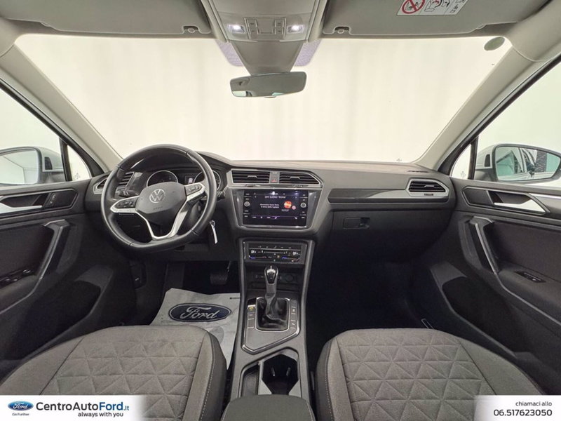 Volkswagen Tiguan usata a Roma (10)