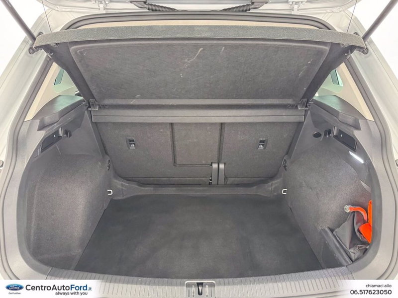 Volkswagen Tiguan usata a Roma (11)