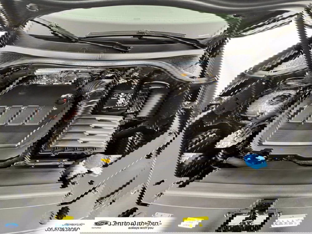 Volkswagen Tiguan usata a Roma (12)