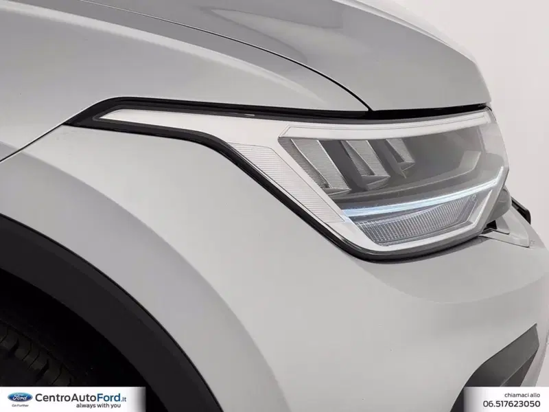 Volkswagen Tiguan usata a Roma (13)