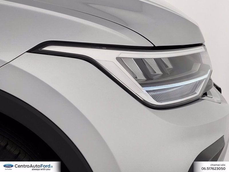 Volkswagen Tiguan usata a Roma (13)