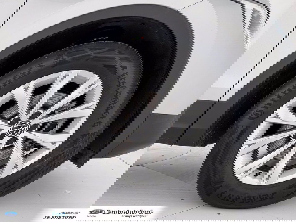 Volkswagen Tiguan usata a Roma (14)