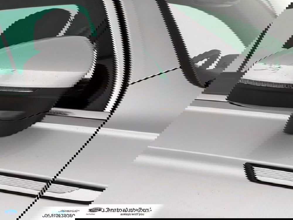 Volkswagen Tiguan usata a Roma (15)