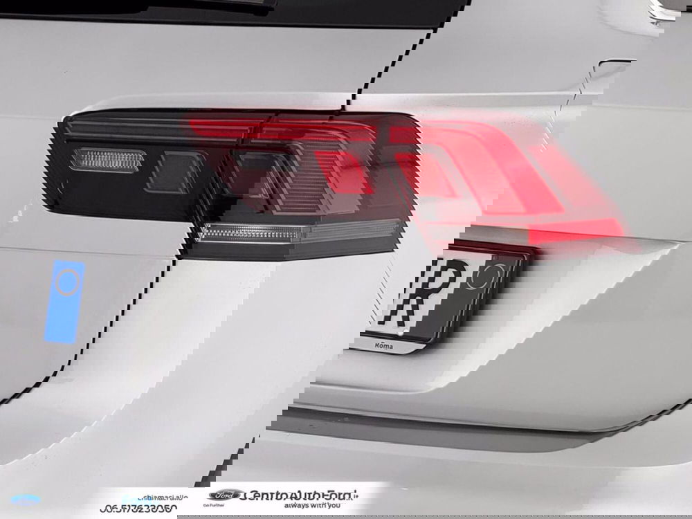 Volkswagen Tiguan usata a Roma (16)