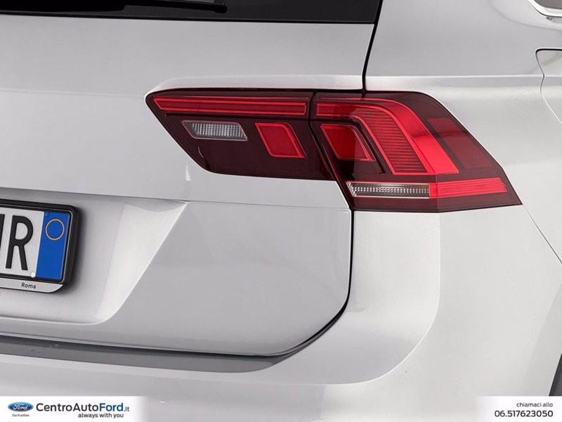 Volkswagen Tiguan usata a Roma (16)