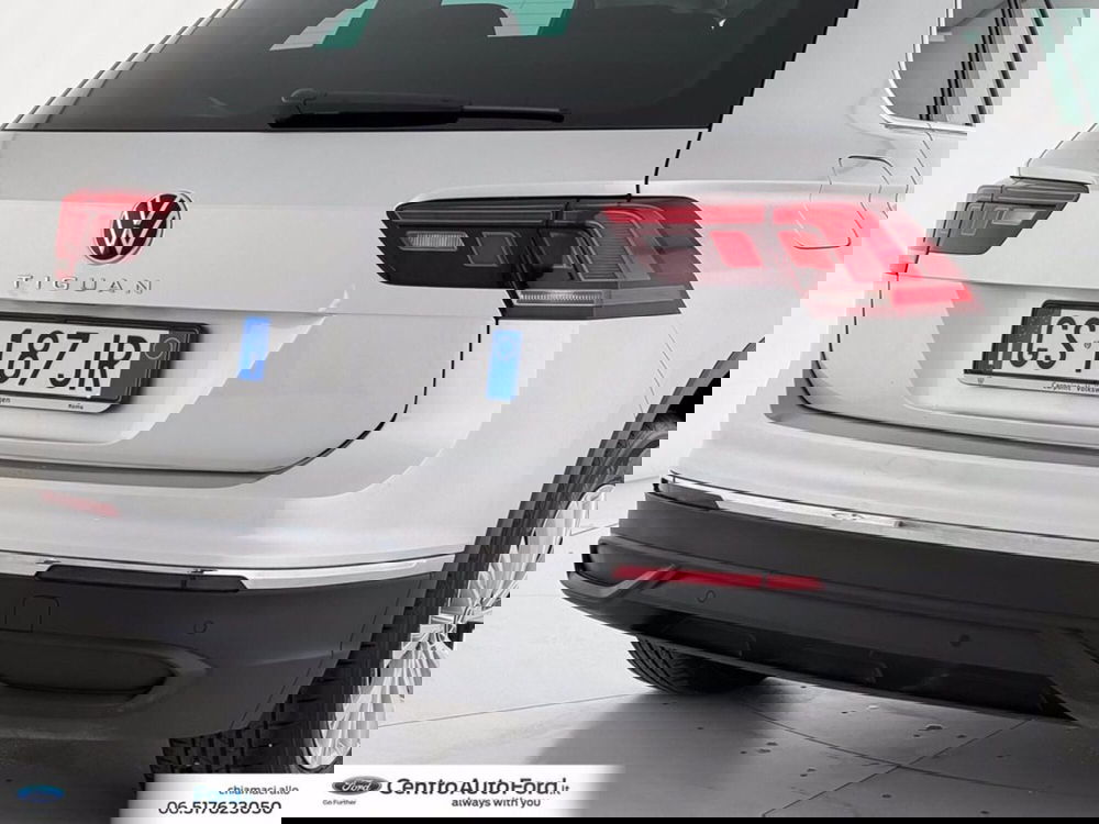 Volkswagen Tiguan usata a Roma (17)