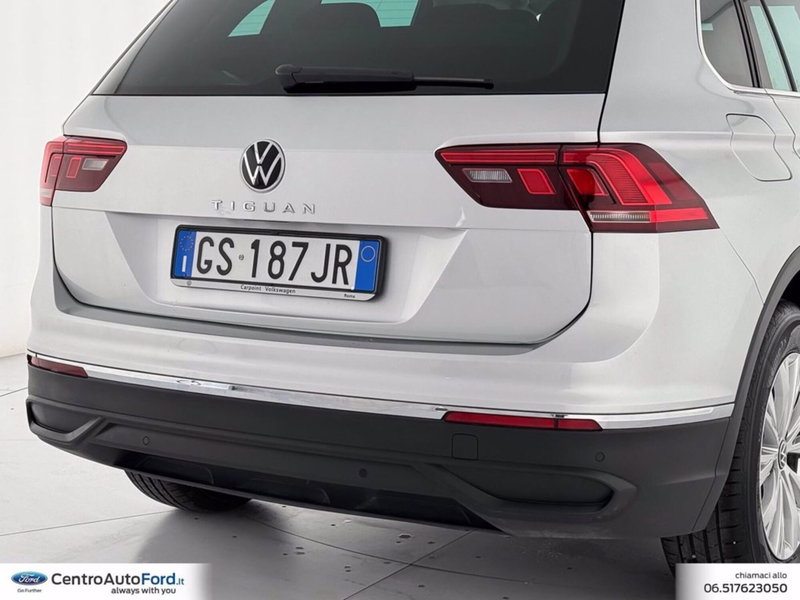Volkswagen Tiguan usata a Roma (17)