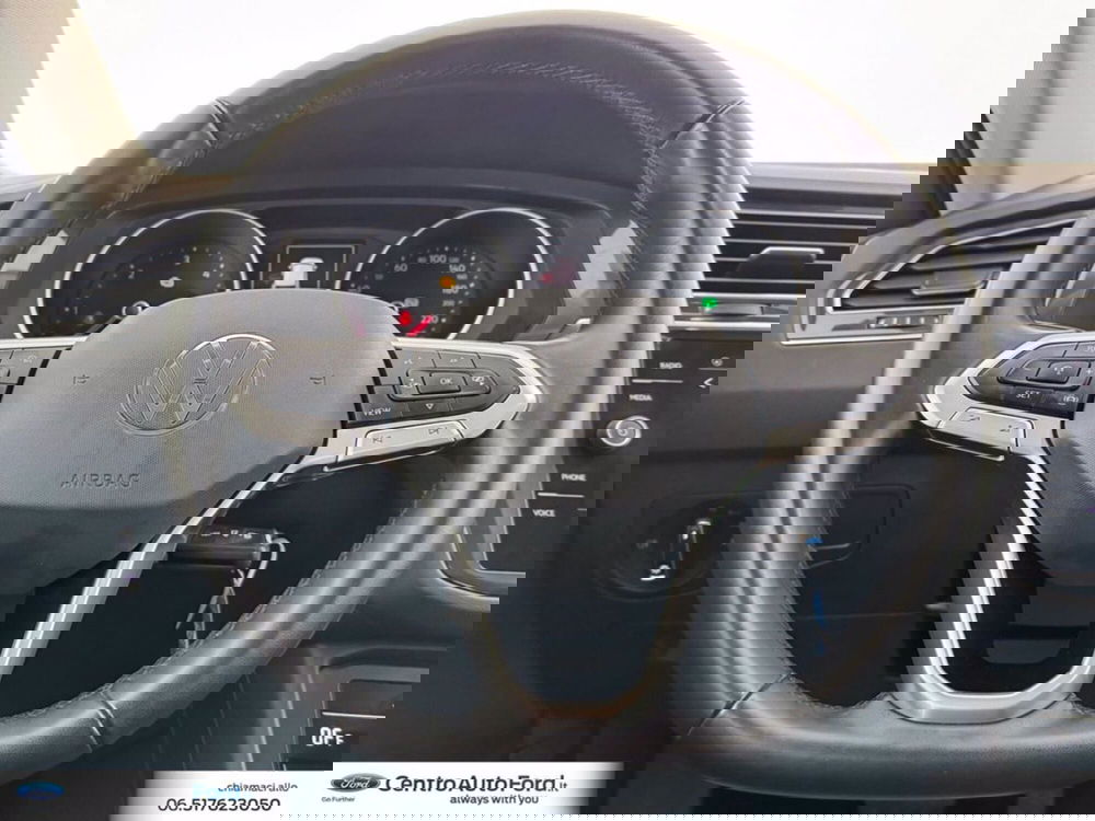 Volkswagen Tiguan usata a Roma (18)