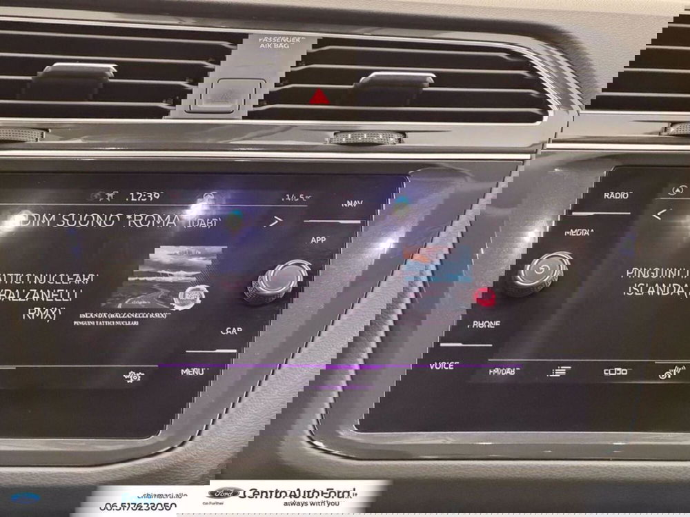 Volkswagen Tiguan usata a Roma (19)