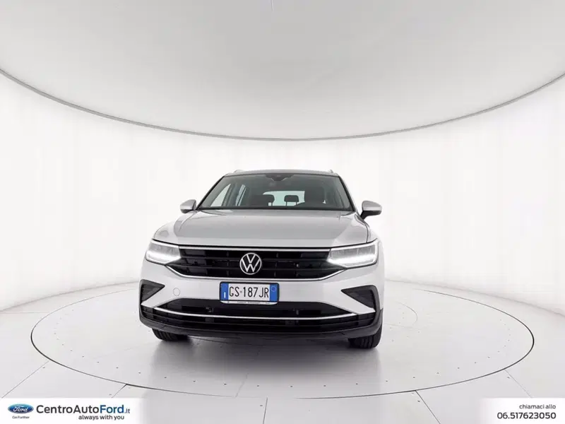 Volkswagen Tiguan usata a Roma (2)