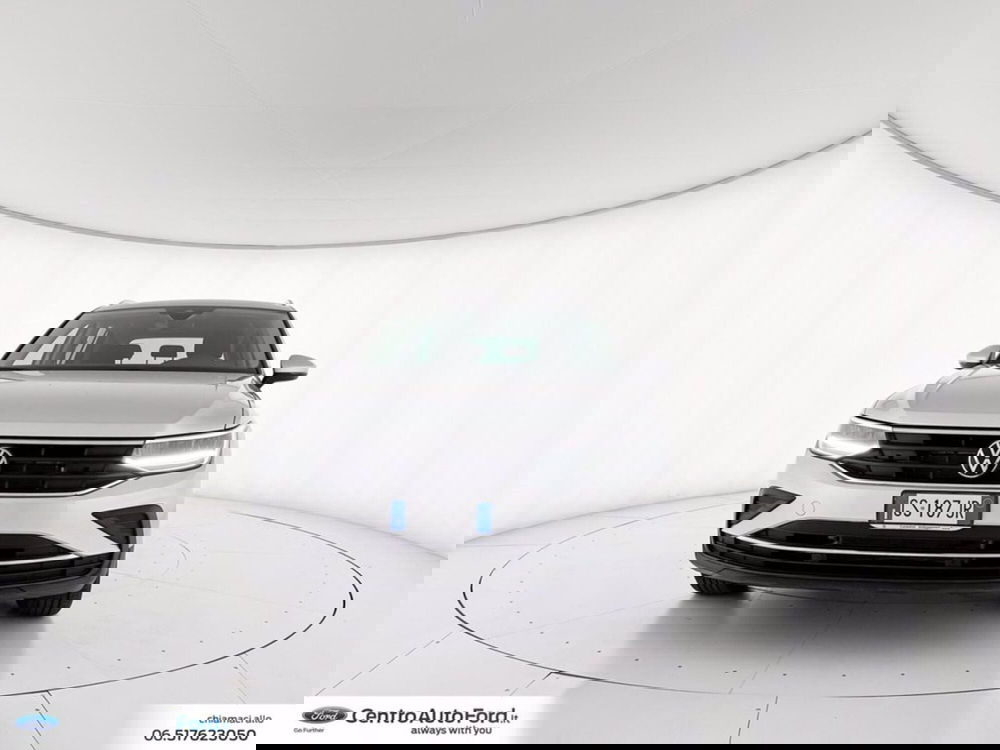 Volkswagen Tiguan usata a Roma (2)